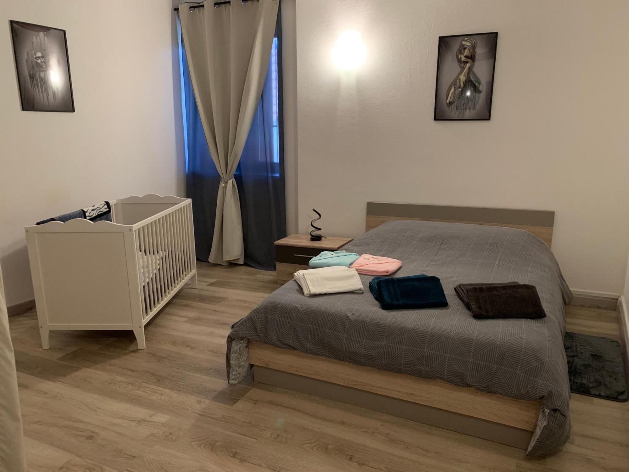 Spacieux Logement Grandvillars Zewnętrze zdjęcie